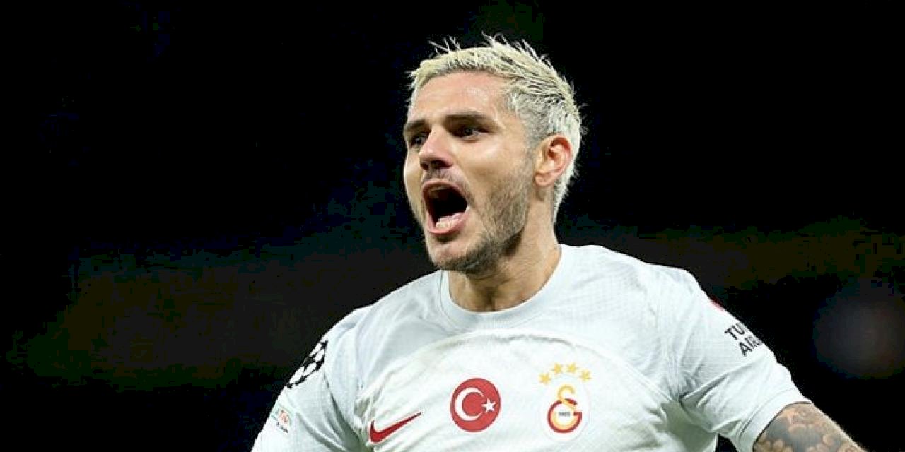 Mauro Icardi Galatasaray'da efsaneleşiyor!