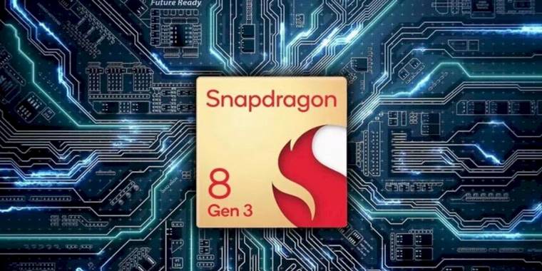 Snapdragon 8 Gen 3 AnTuTu Skoru Ortaya Çıktı