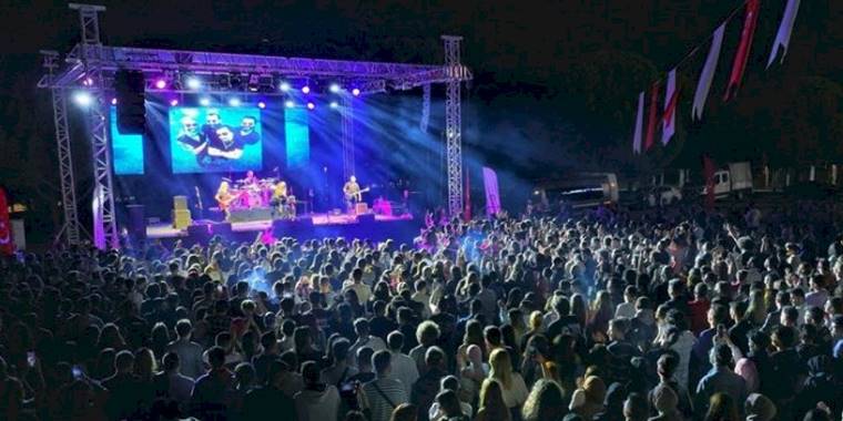 Gençlik Festivali’nde muhteşem final