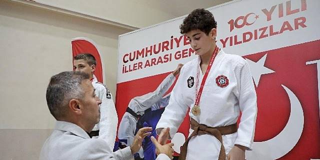 Judo'nun Kalbi Gemlik'te Attı