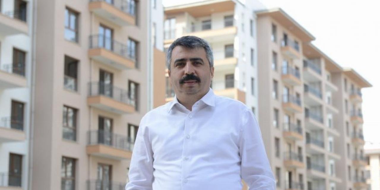 Yıldırım'da Mevlana 7. etap yüzde 80 tamamlandı