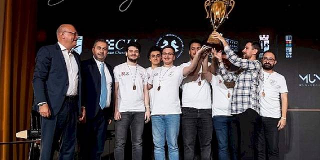 Avrupa Kulüpler Kupası'nda Türk Satranççılarının Büyük Başarısı