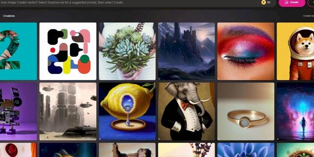 Bing Image Creator Agresif İçerik Filtrelemesi Arızalandı