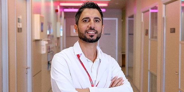 Dr. Mert Sinan Bingöl: 