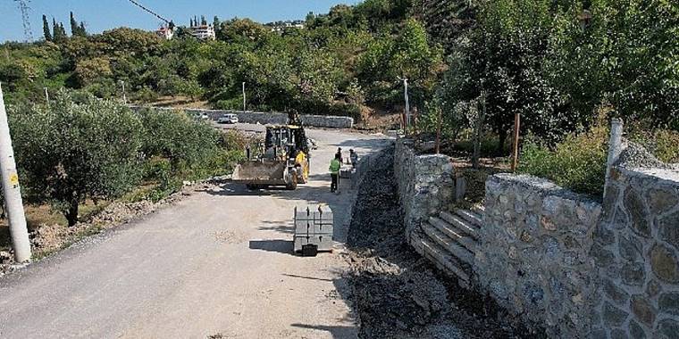 Karamürsel Yakut Sokak'ta İşlem Tamam