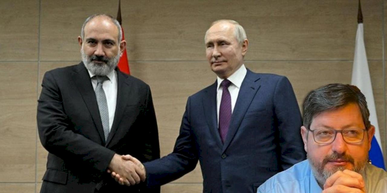 Dr. Adıbelli yorumladı... Rusya - Ermenistan ilişkilerinde ipler kopuyor mu?