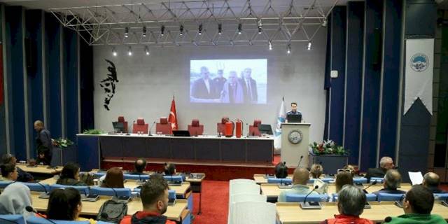 Kayseri itfaiyesinden afet eğitimi