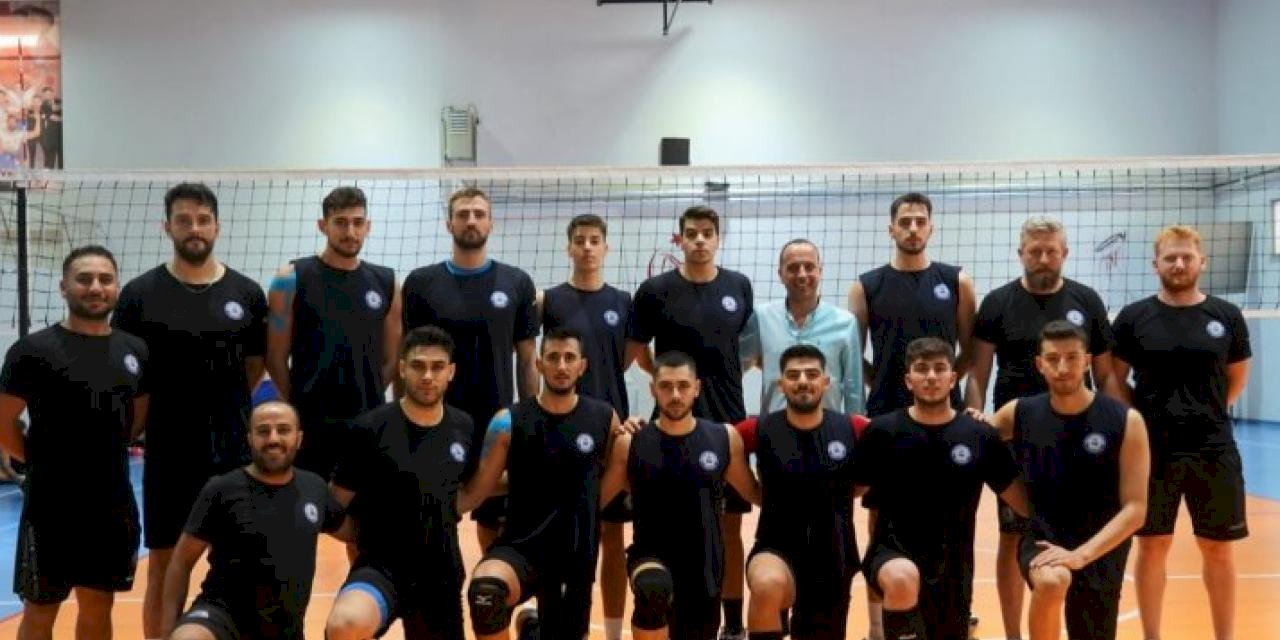 Milas Belediyespor ilk maçına çıkıyor