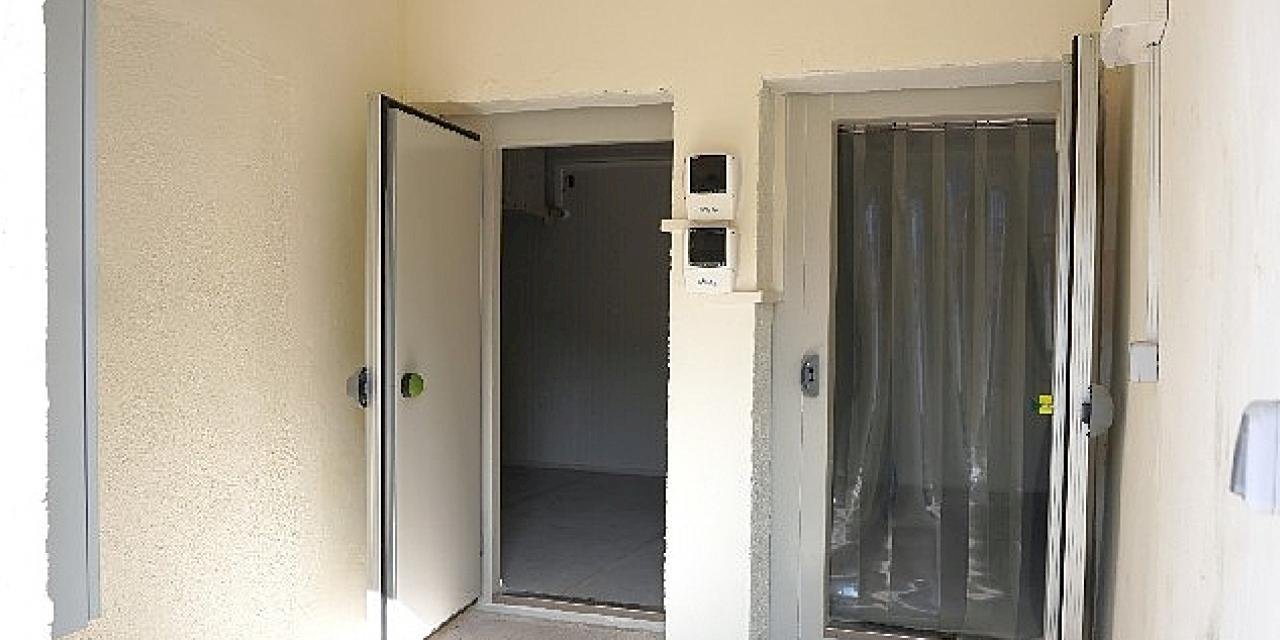 Başkan Oran'dan yeni bir proje daha; Dalyan Soğuk Hava Deposu açıldı