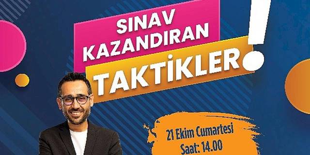ZEYGEM'den Sınav Kazandıran Taktikler…