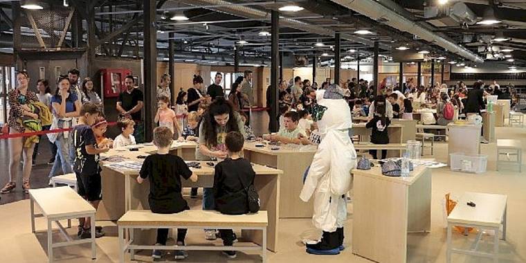 Kocaelililer uzayı çok sevdi