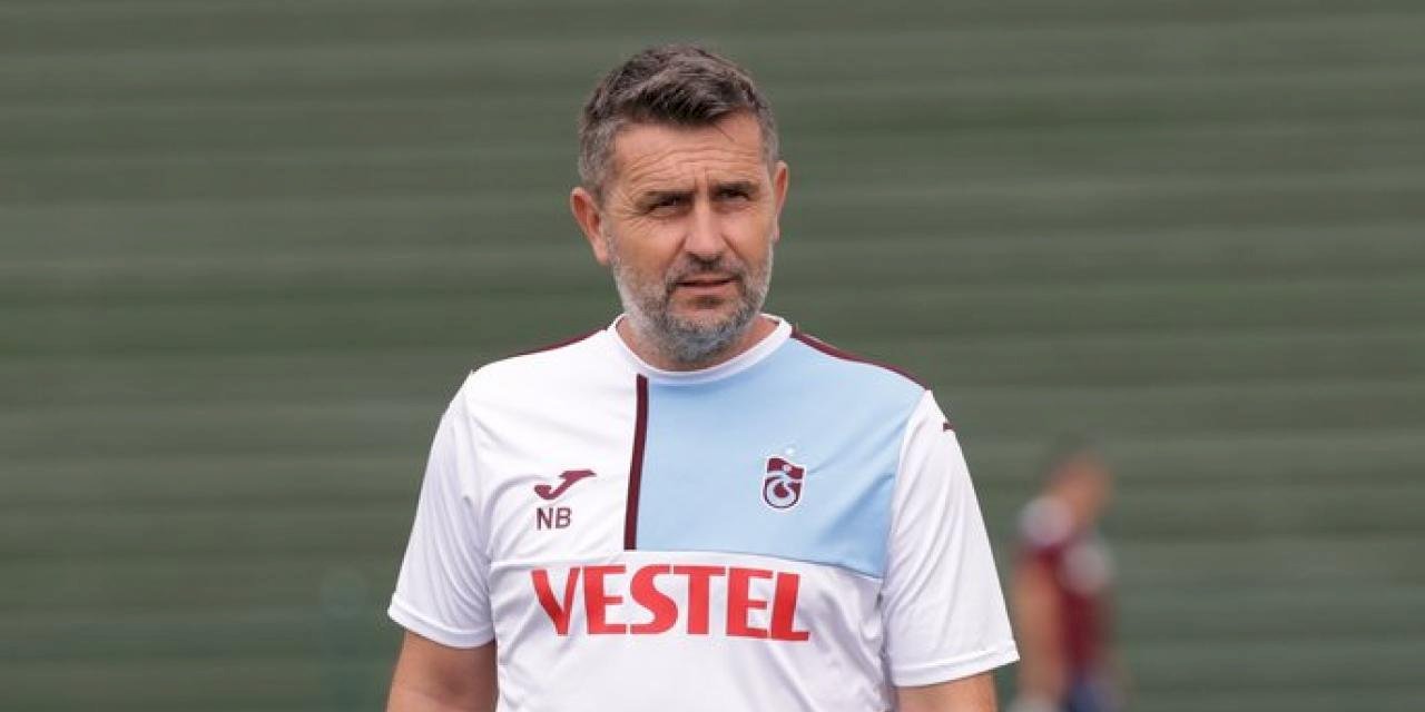 Trabzonspor'da Nenad Bjelica'nın tazminatı ortaya çıktı! İşte ödenecek rakam