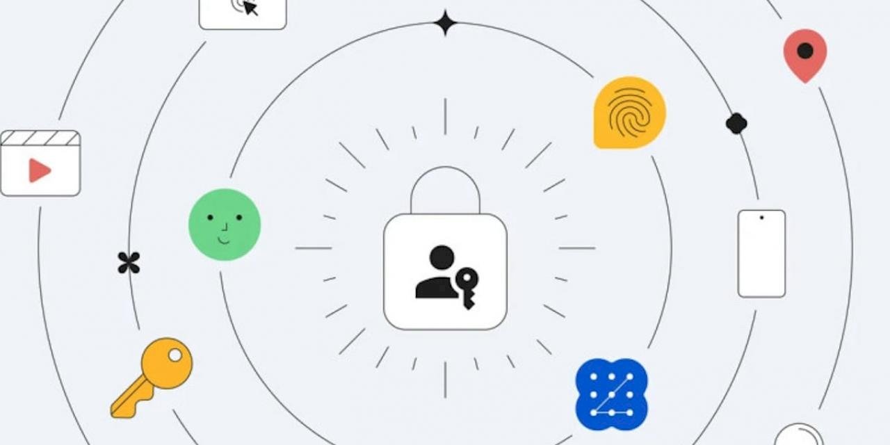 Google, Kişisel Hesaplar İçin Geçiş Anahtarlarını Varsayılan Hale Getirdi