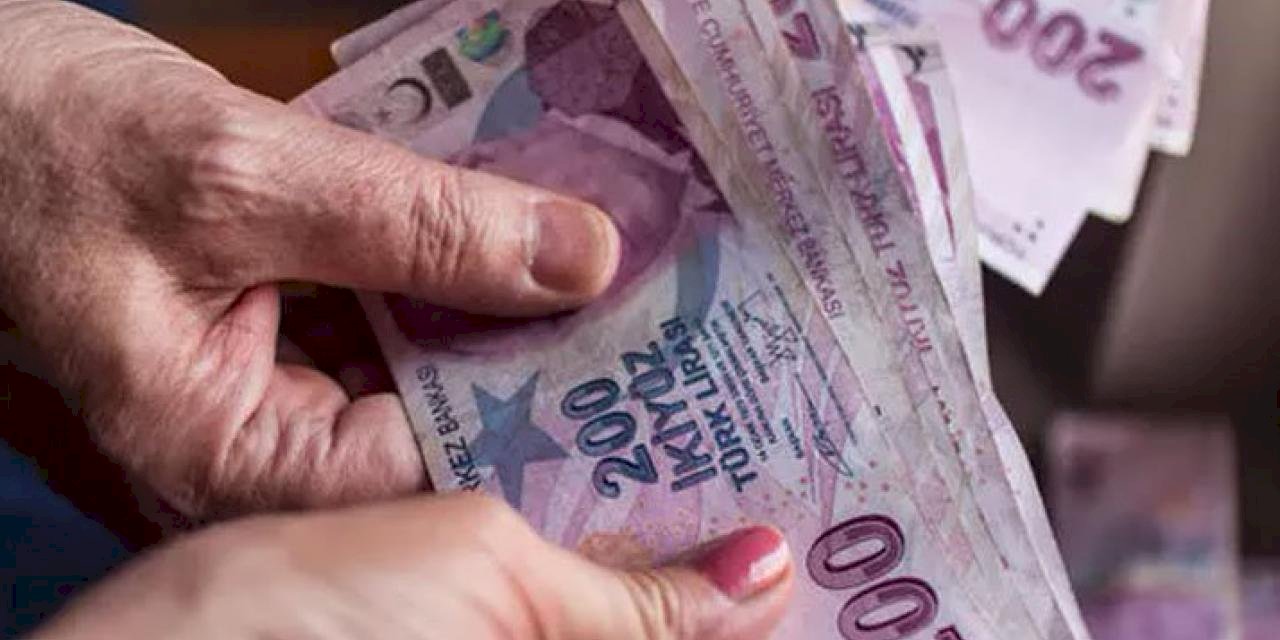 Emeklilere destek ödemesi Meclis'te