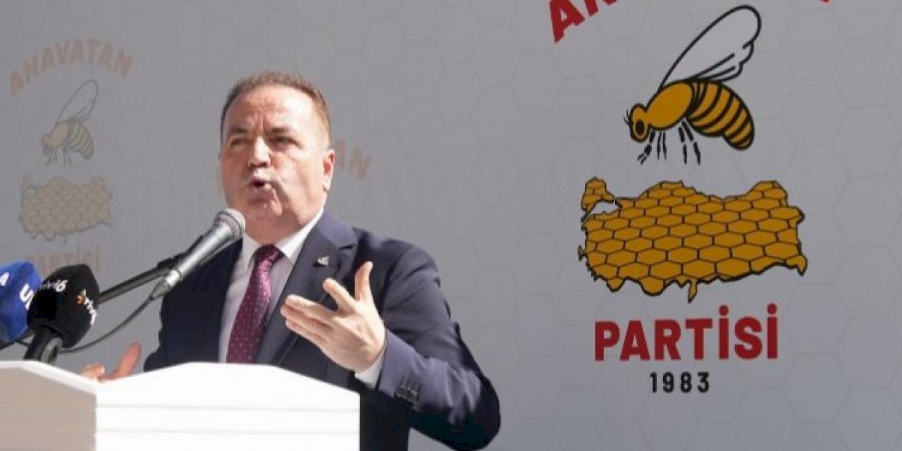 Anavatan'dan 5 bin TL tepkisi!