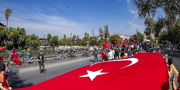 58. Cumhurbaşkanlığı Türkiye Bisiklet Turu Fotoğraf Yarışmasına Büyük İlgi