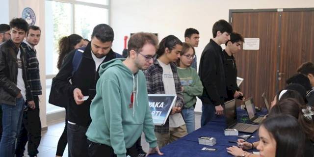 BTÜ'de 6. Havacılık ve Savunma Günleri başladı