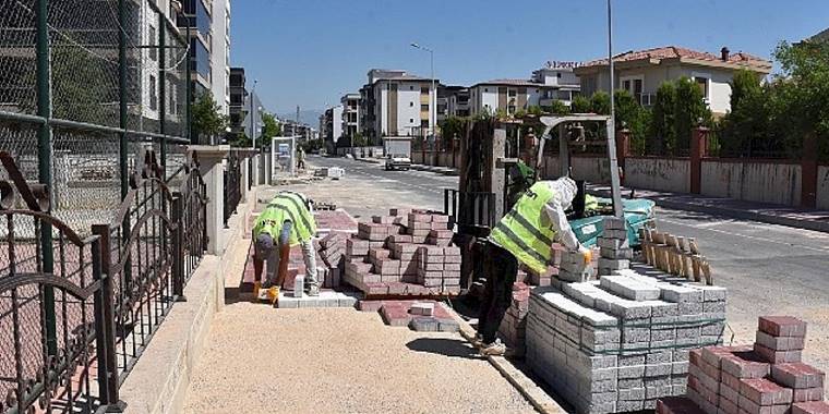 Torbalı, Şantiye Kent'e Dönüştü