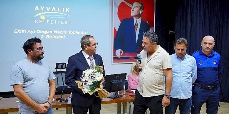 Ayvalık Belediye Bütçesi Bir Milyar Türk Lirası