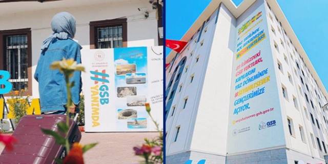 Burs ve Öğrenim Kredisi başvuruları başladı!