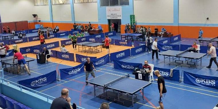 BUSKİ sahada olduğu gibi masada da iddialı