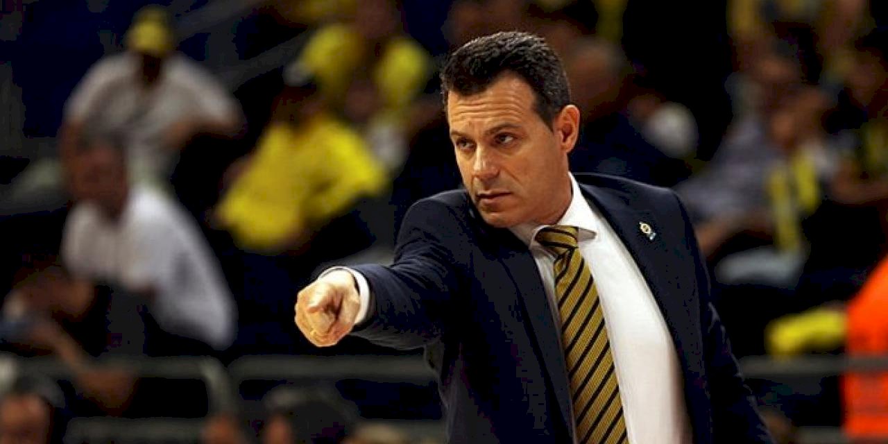 Fenerbahçe Beko'da Dimitris Itoudis'ten öz eleştiri!