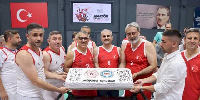 Bu maçta kazanan dostluk oldu