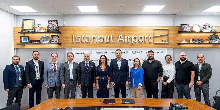 İGA İstanbul Havalimanı, İnovasyon Merkezi Oluyor