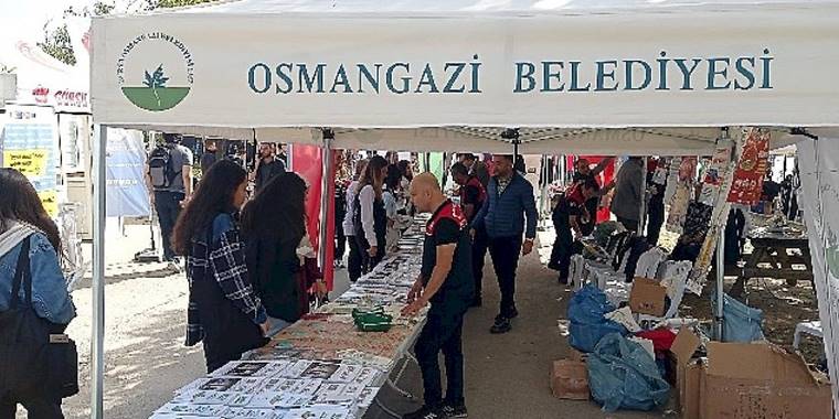 Üniversite Öğrencilerine Geri Dönüşümün Önemini Anlatıldı