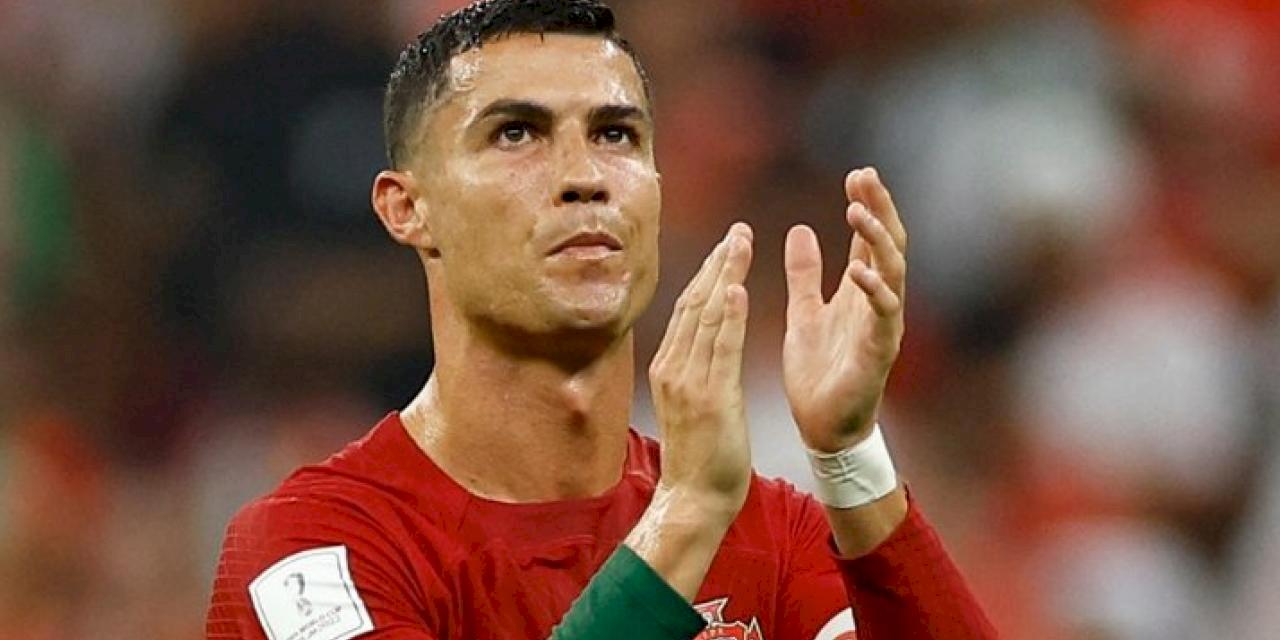 Cristiano Ronaldo'dan 'Bismillah'lı penaltı