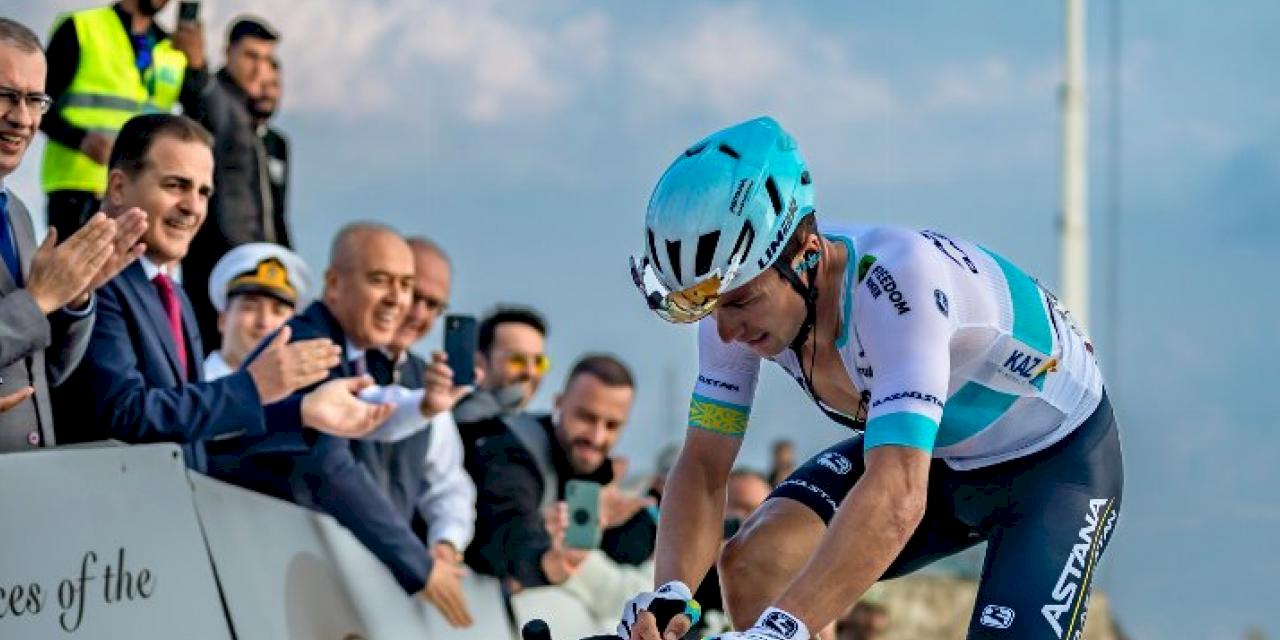 58. Cumhurbaşkanlığı Türkiye Bisiklet Turu’nda sona gelindi