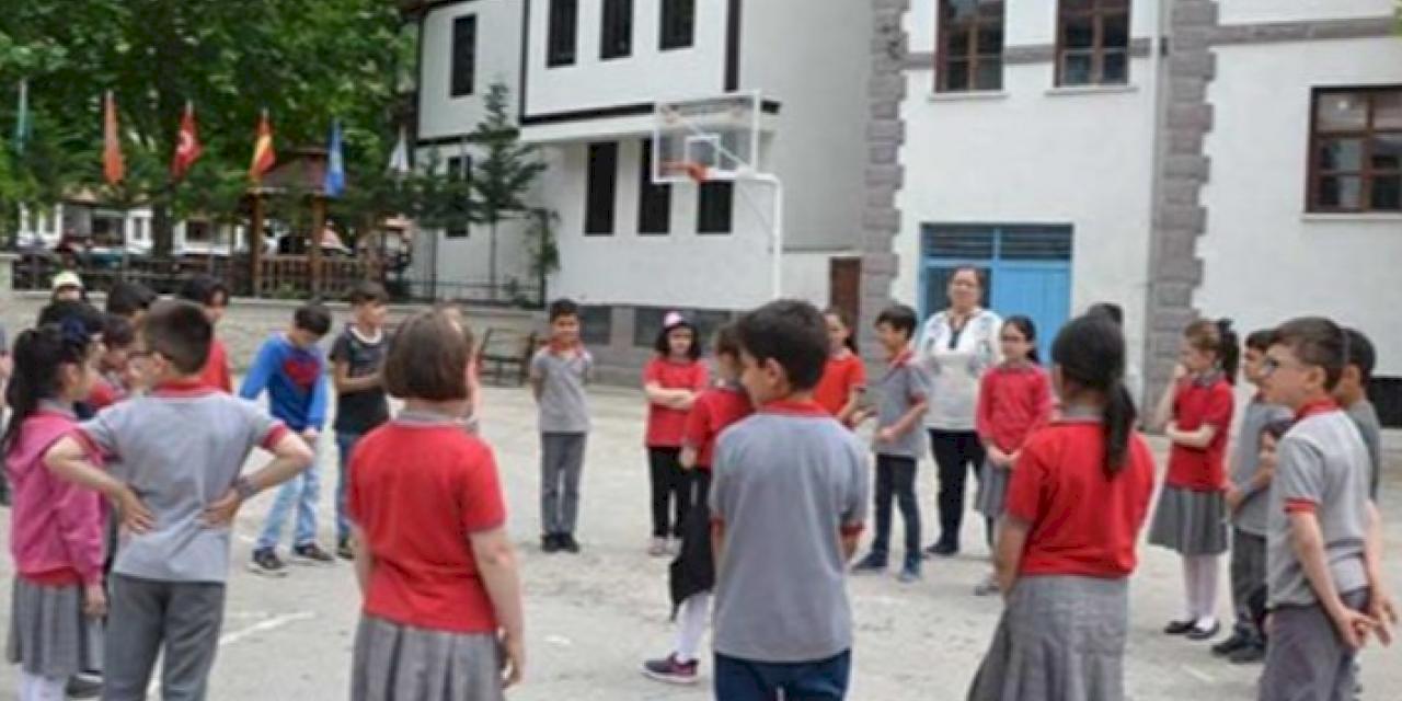 Milli Eğitim'den teneffüs kararı