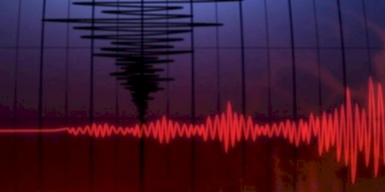 Bolu'da korkutan deprem