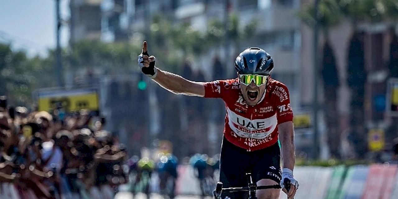 58. Cumhurbaşkanlığı Türkiye Bisiklet Turu'nda 7. Gün