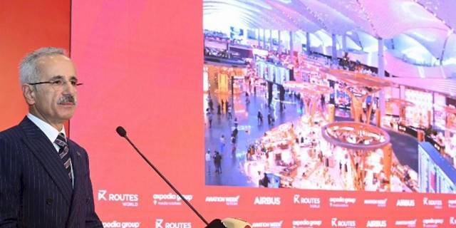 Türkiye turizm ve ulaştırmada küresel rol model