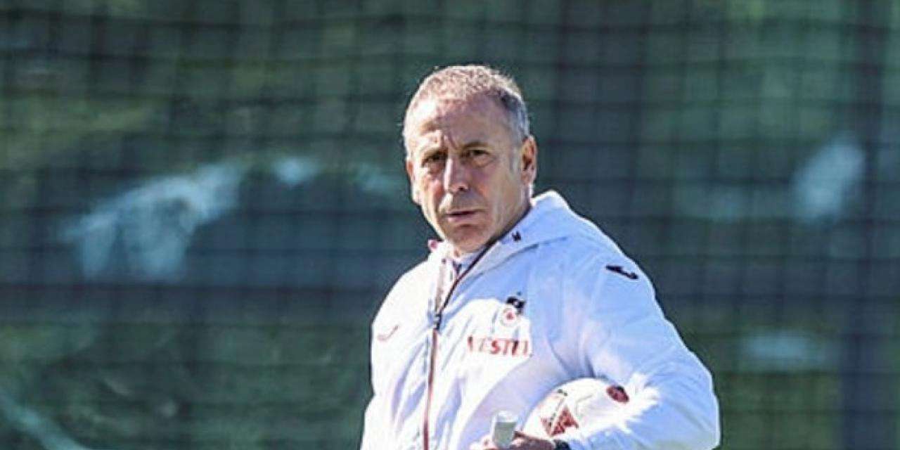 Trabzonspor'da Abdullah Avcı: Hiç şık olmadı!