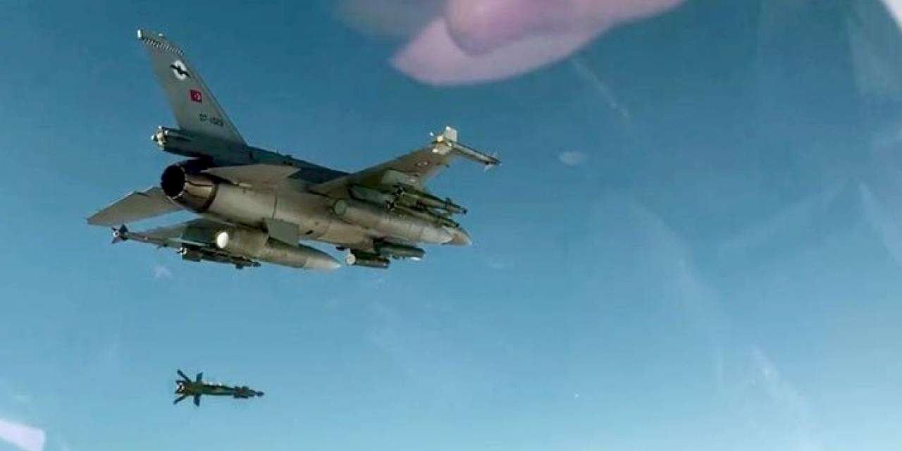 Pençe Kilit'te 2 terörist etkisiz