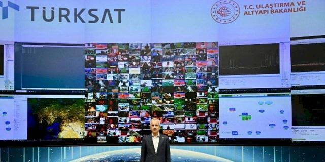 TÜRKSAT 6A için geri sayım başladı