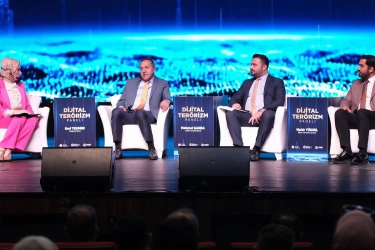 Dijital Terörizm Bir Milli Güvenlik Tehdididir
