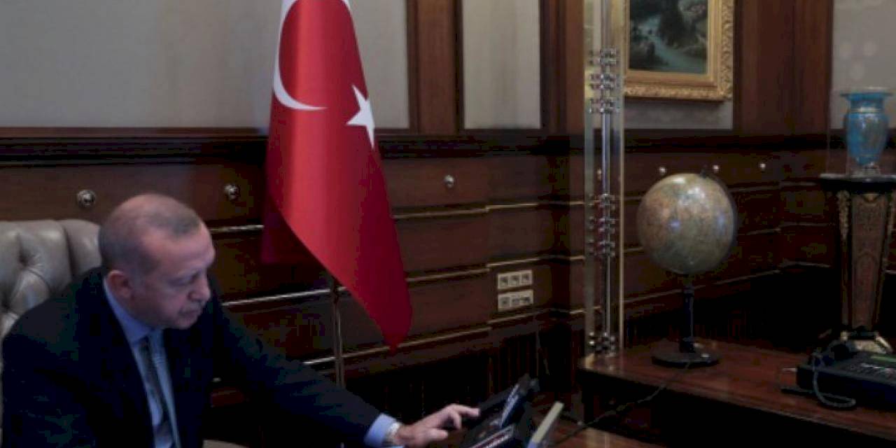 Cumhurbaşkanı Erdoğan, Başbakan Sunak ile görüştü