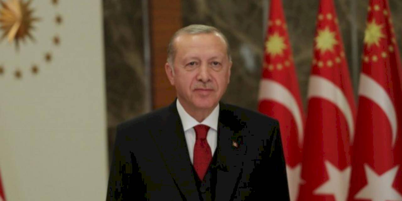 Cumhurbaşkanı Erdoğan: Dünya genelinde saniyede 21 ton zayi oluyor!