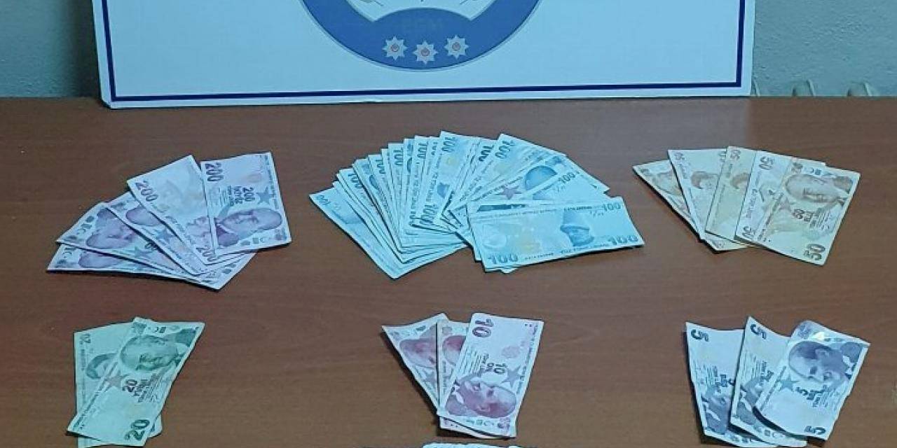 Edirne Keşan'da kumar baskını