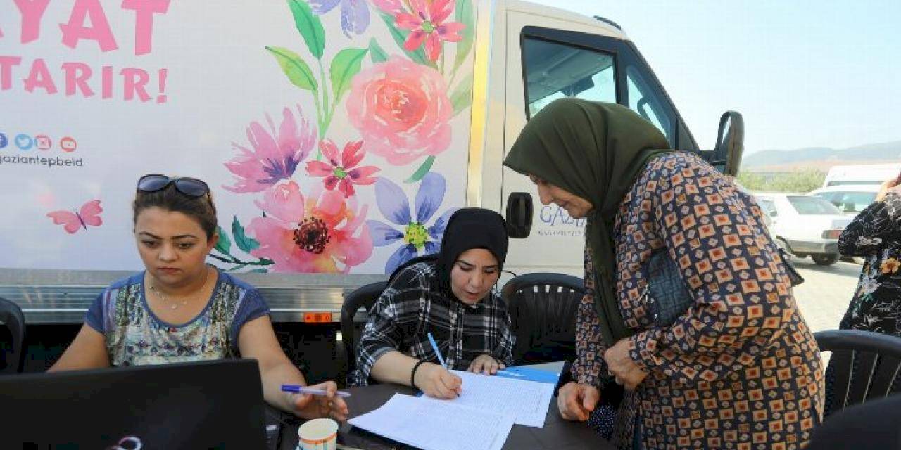 KETEM'den Gaziantep'te kanser taraması