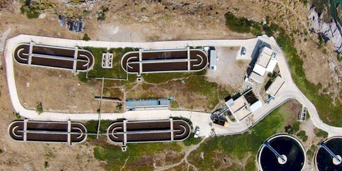 Muğla, Gümbet - Gümüşlük Arıtma Tesislerini tamamladı