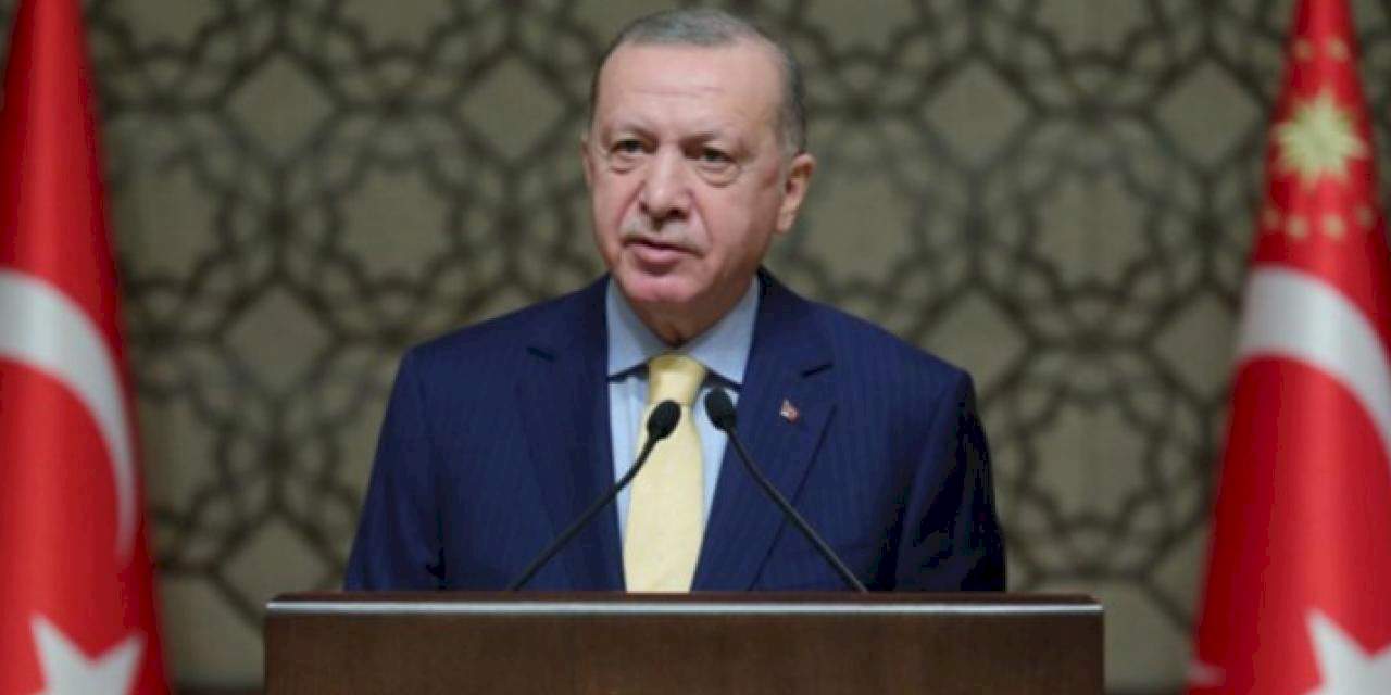 Cumhurbaşkanı Erdoğan'dan 'İİT İcra Komitesi Olağanüstü Toplantısı' paylaşımı