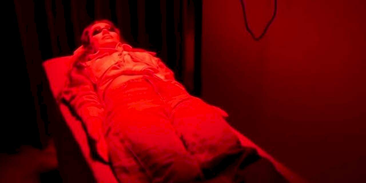 Kırmızı ışık tedavisi nedir ve ne işe yarar?