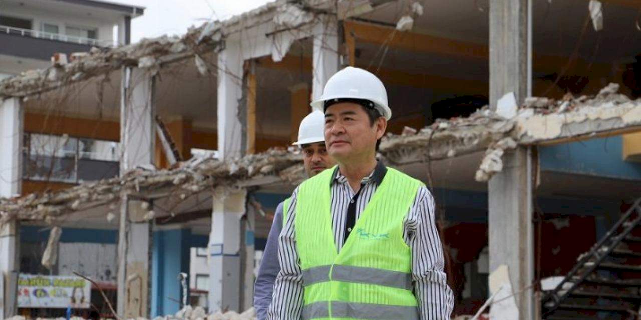 Japon deprem uzmanı: Japonya'da imar barışı diye bir şey yok!