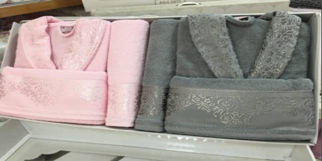 Fiesta Bornoz Takımı: Rahatlık ve Zarafetin Buluştuğu Nokta