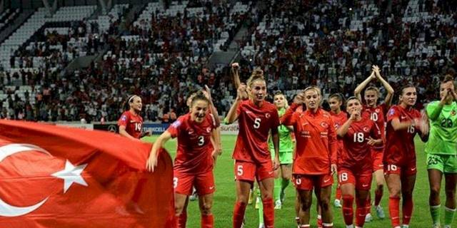 A Milli Kadın Futbol Takımı'nın Lüksemburg maçları aday kadrosu açıklandı