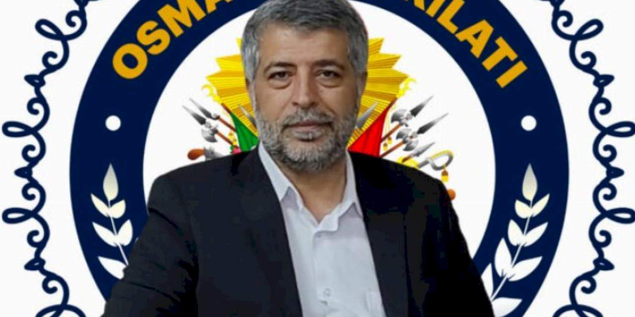 Osmanlı Teşkilatı'ndan İsrail'e sert tepki